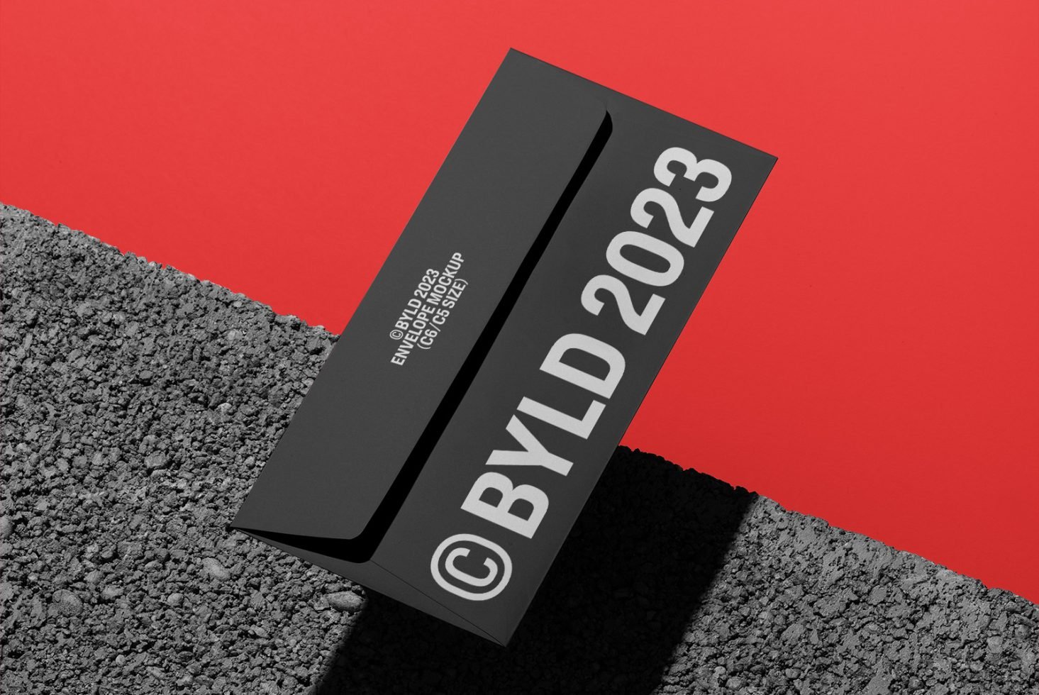 Envelope 01 Mockup preview 2