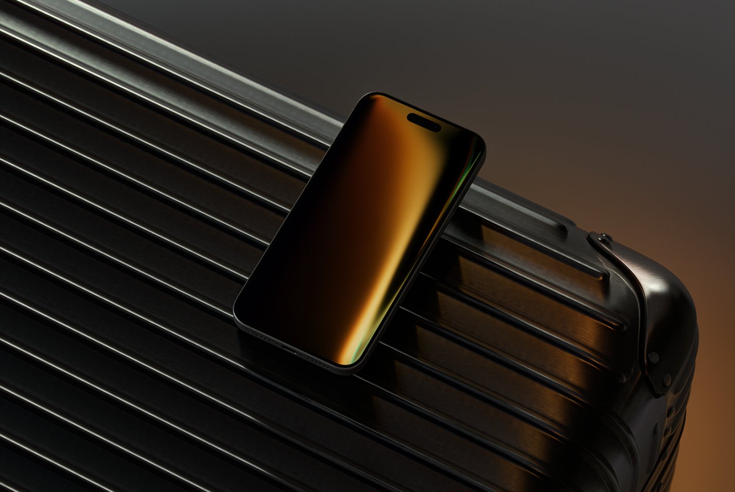 iPhone 15 Pro Max Mockup 8