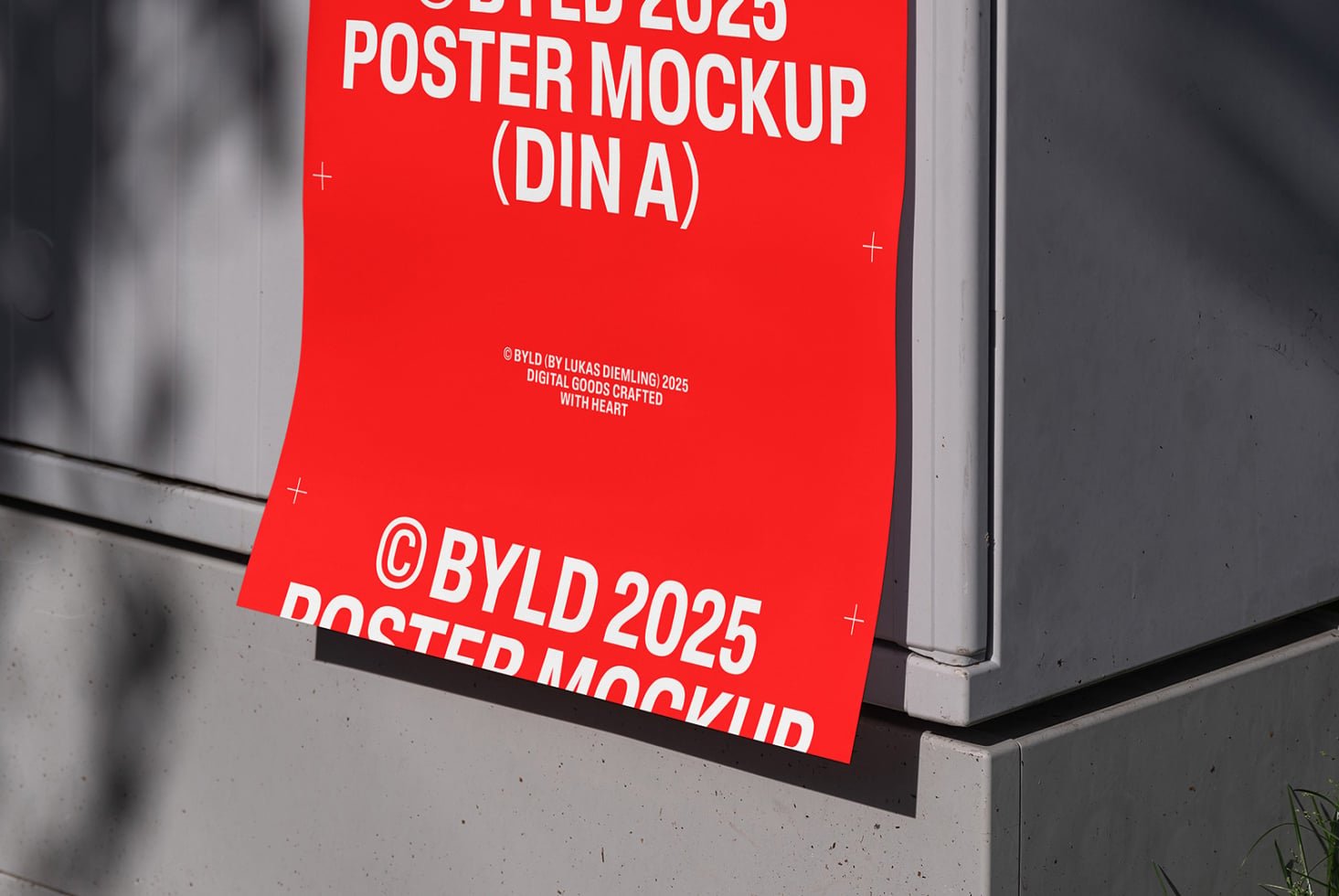 Poster 31 Mockup preview 2