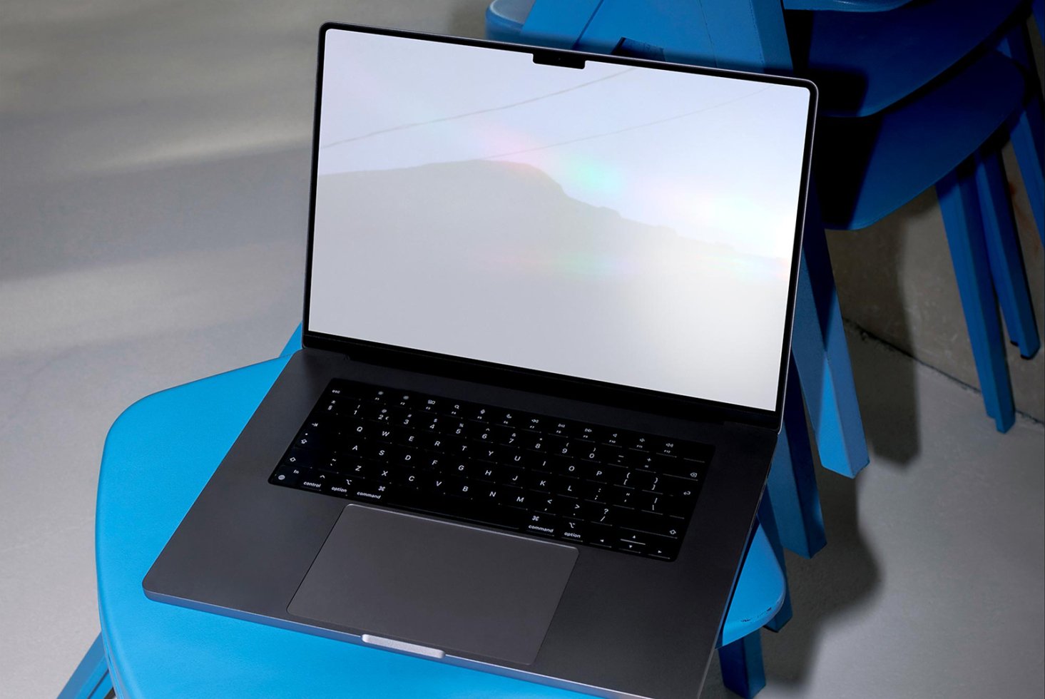 Macbook Mockup 018 preview 2