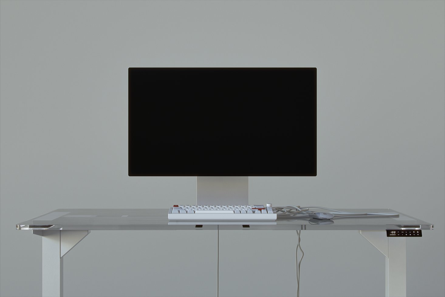 Apple Studio Display Mockup 3