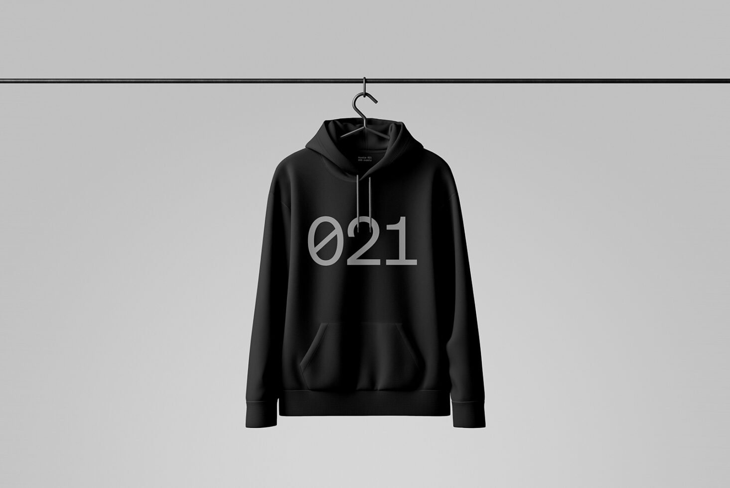 Hoodie (Front) preview 3
