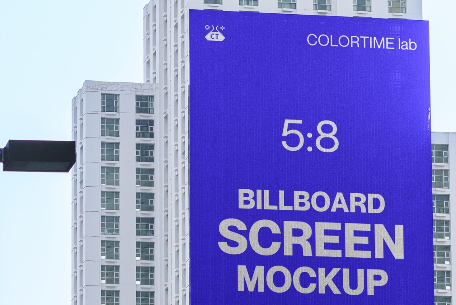 Billboard Screen Mockup 2 preview 3