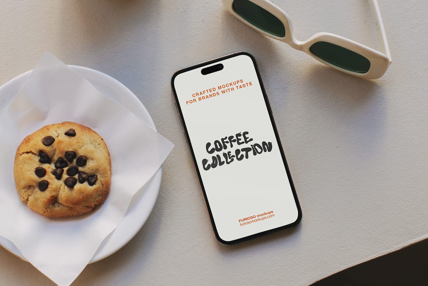 iPhone Mockup 01CC preview 1