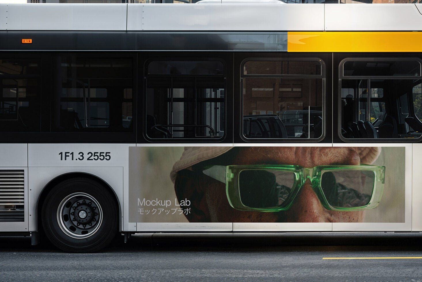 Bus 01ML Mockup preview 2