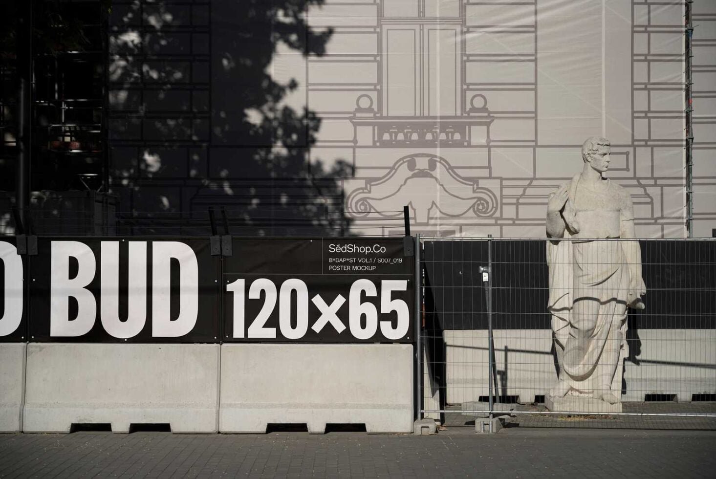 Poster Mockup S007-019