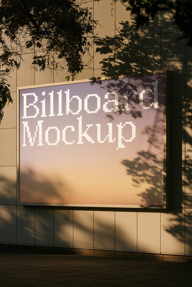 Billboard D44 Mockup preview 10