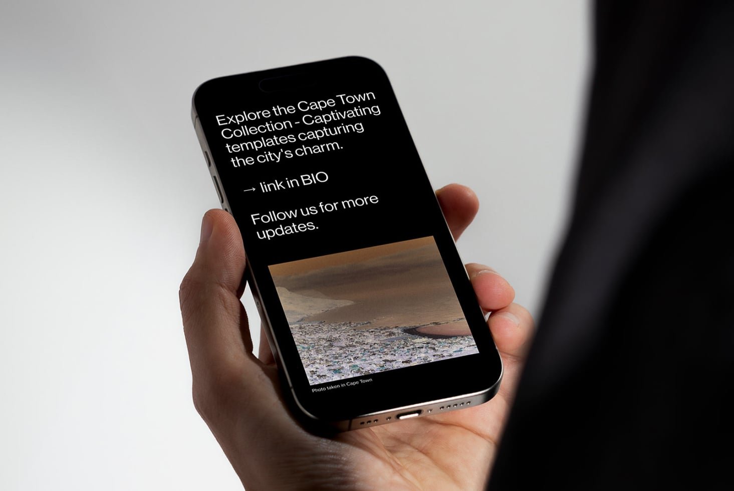 iPhone Mockup 036