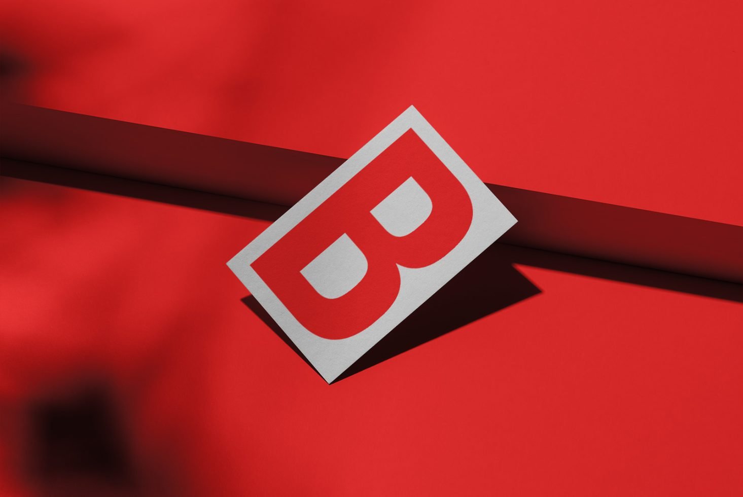 Business Card 14 Mockup preview 2