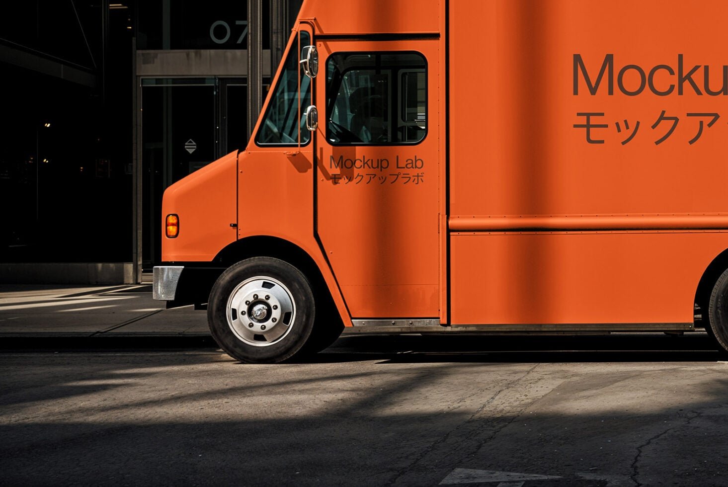 Van 02 Mockup preview 3