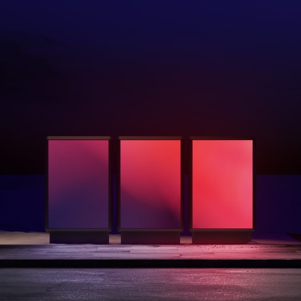 Lightbox Ensemble Mockup preview 4