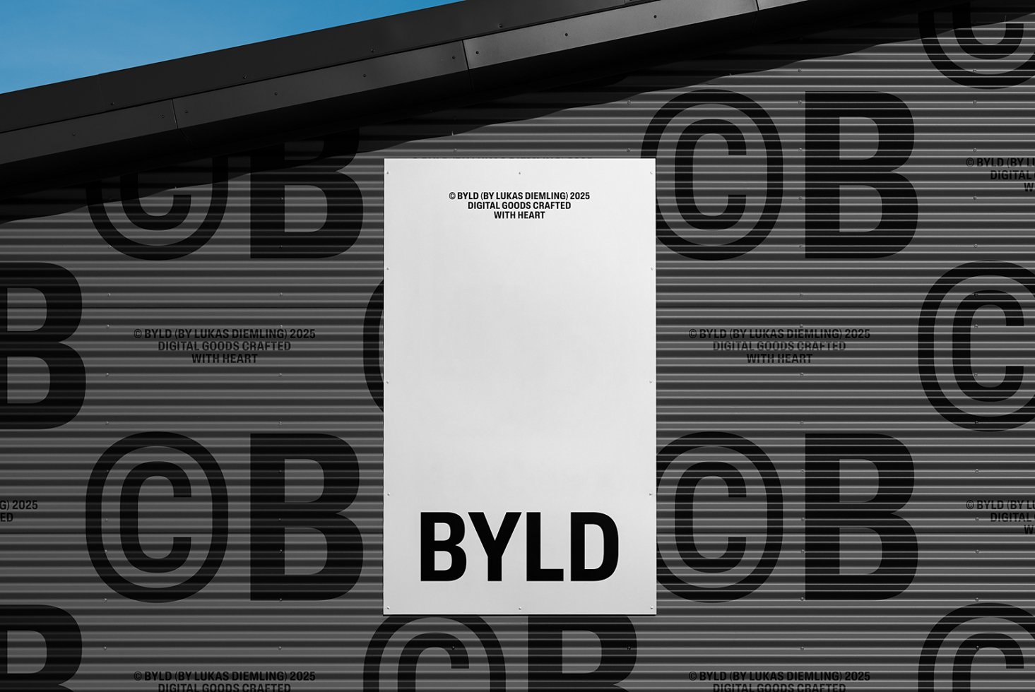 Sign 25 Mockup preview 2