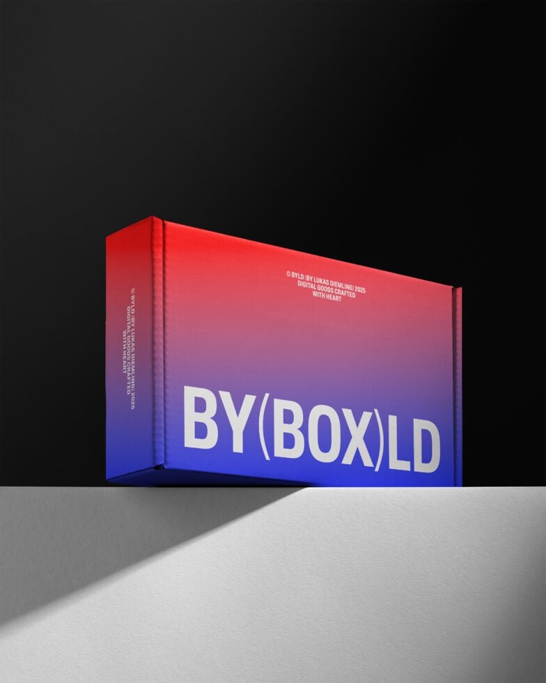 Shipping Box 04 Mockup preview 6