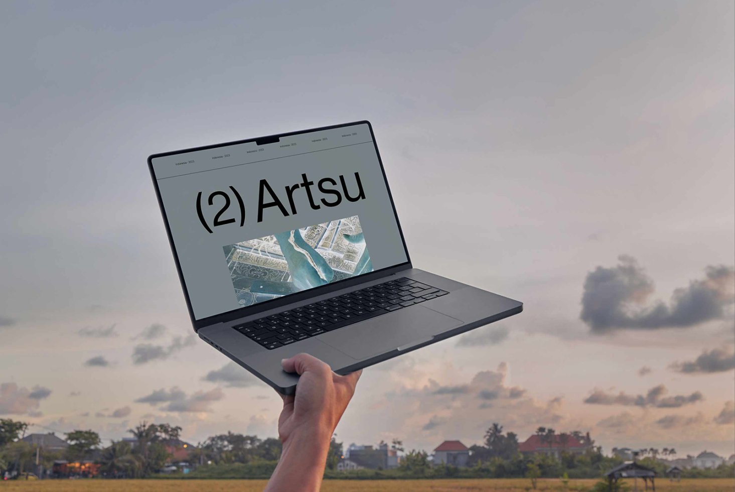 Macbook Mockup 05