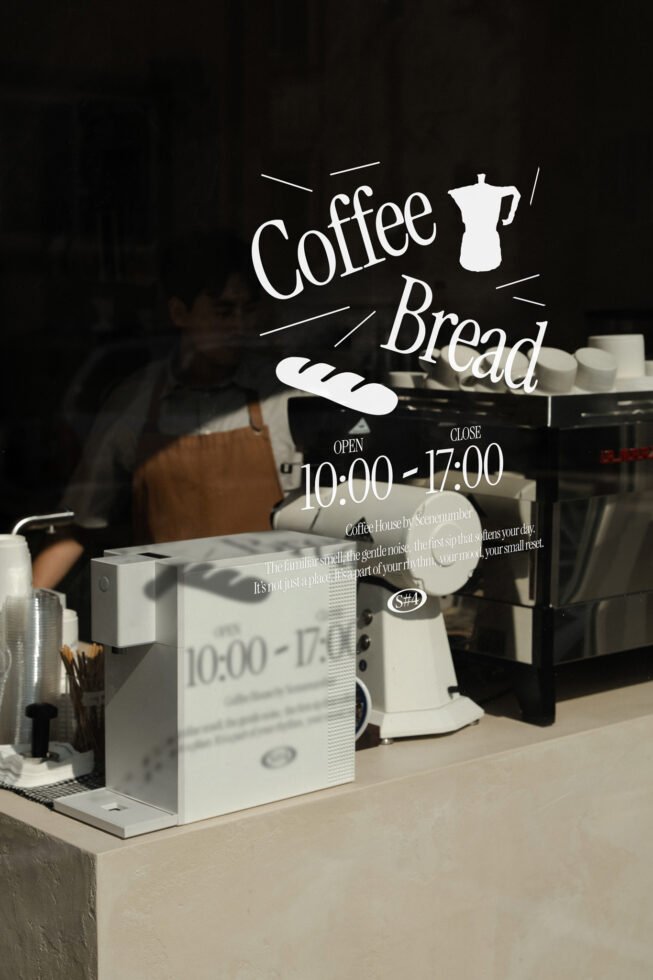 S#4 FYB Window Sign Mockup preview 5