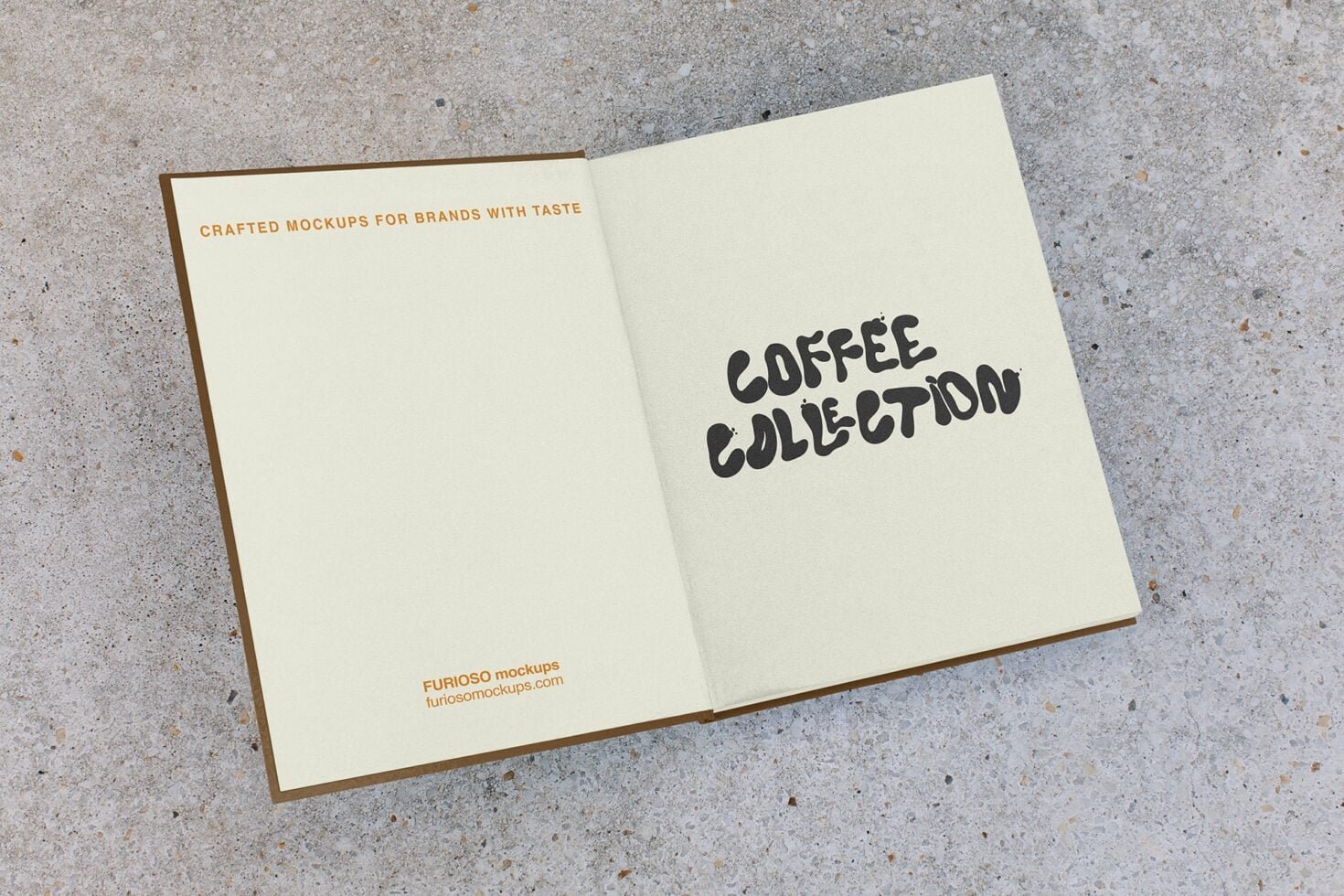 Book Mockup 01CC