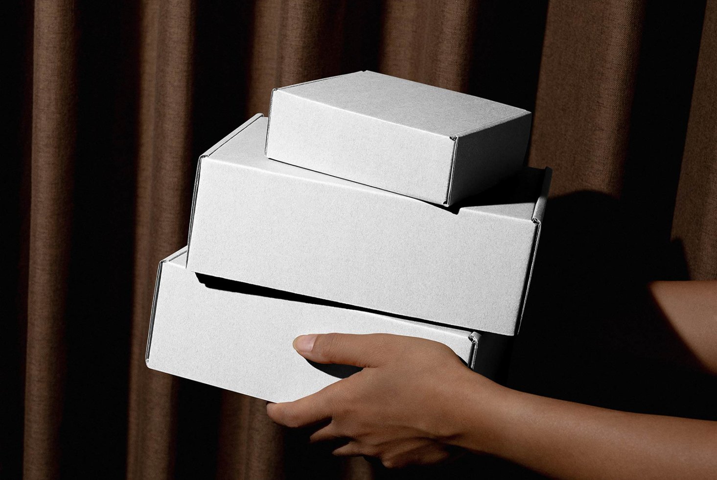 Box Mockup 07 preview 2