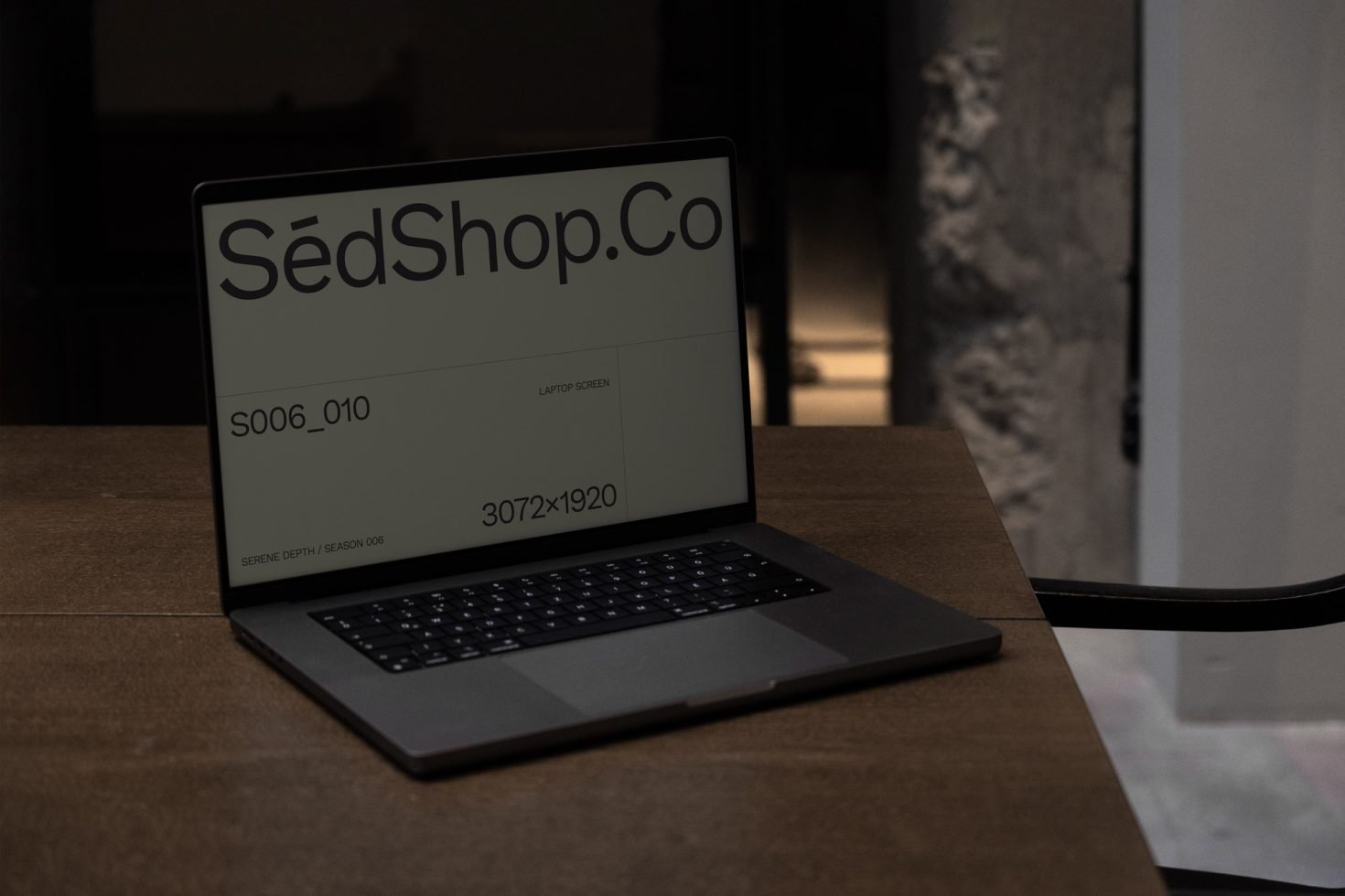 MacBook Pro Mockup S06 10 preview 3