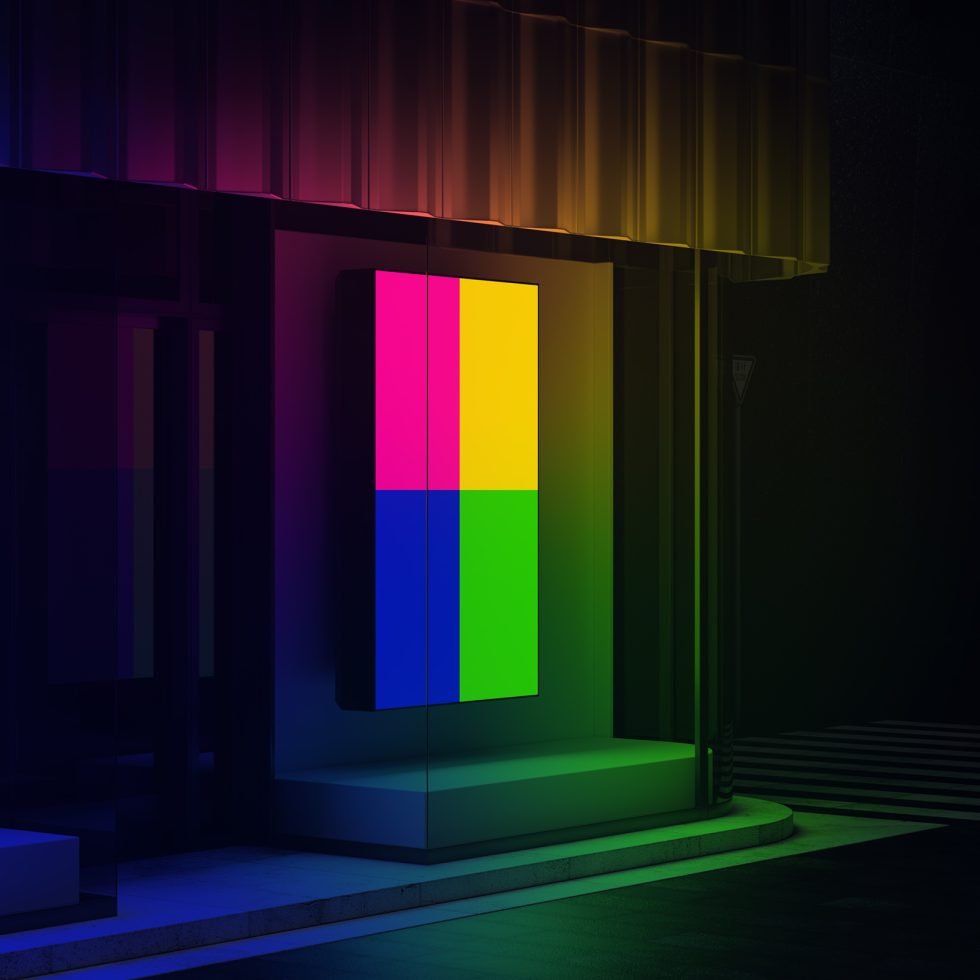Store Window-Display Mockup 3 preview 4