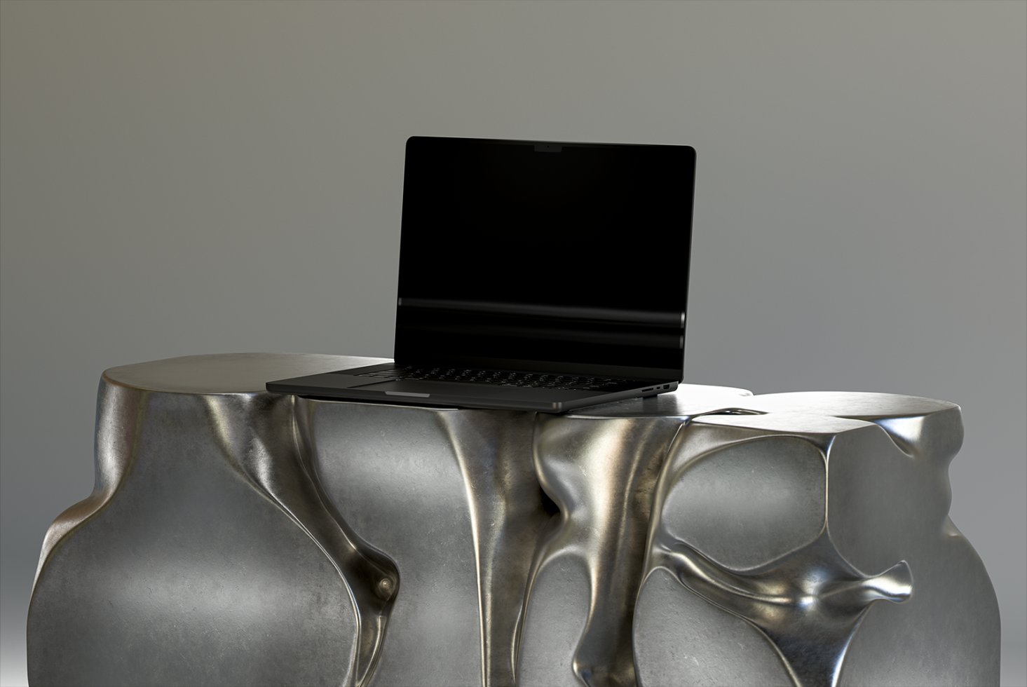 MacBook Pro Mockup 6