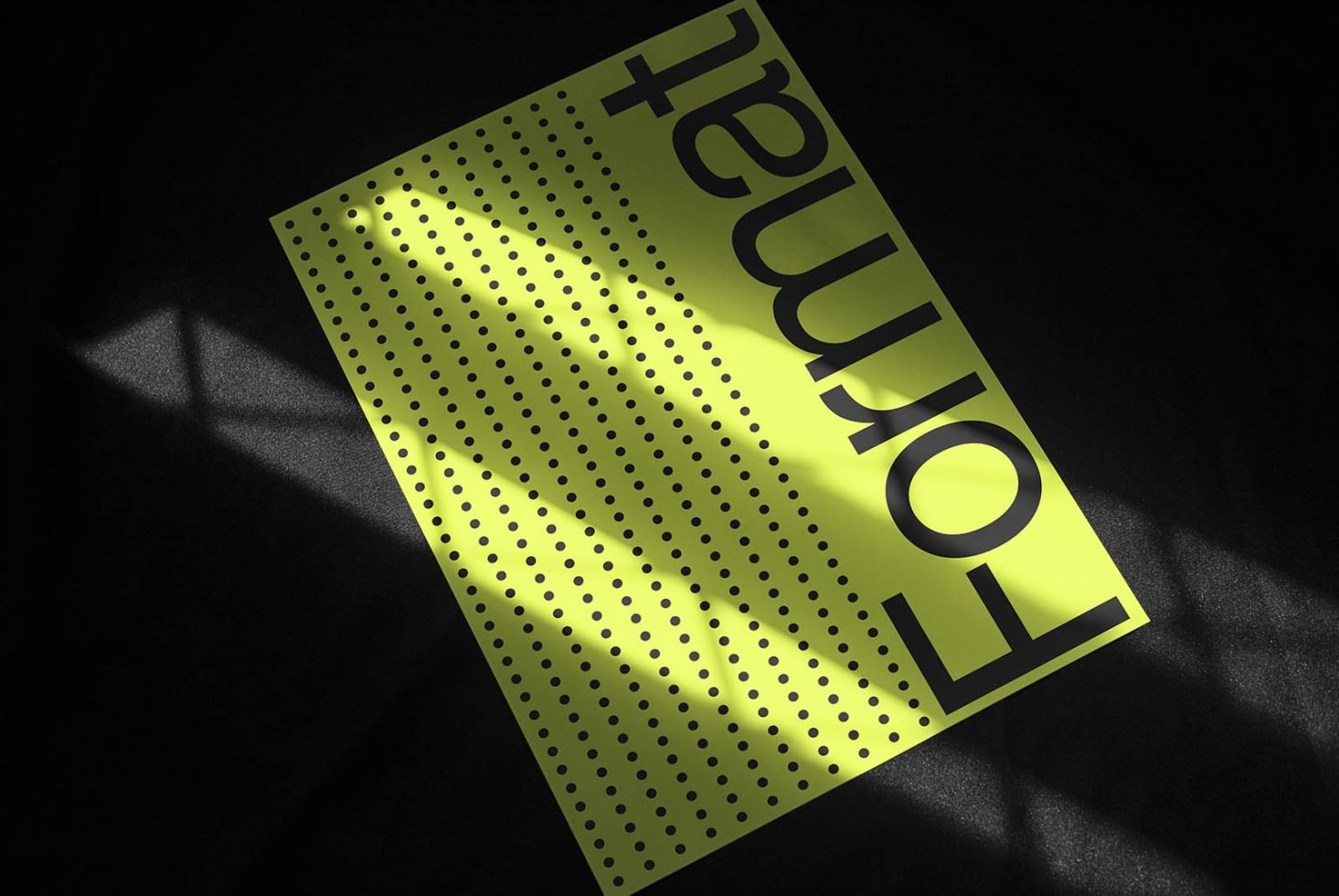 Format Poster Mockup 04 preview 1