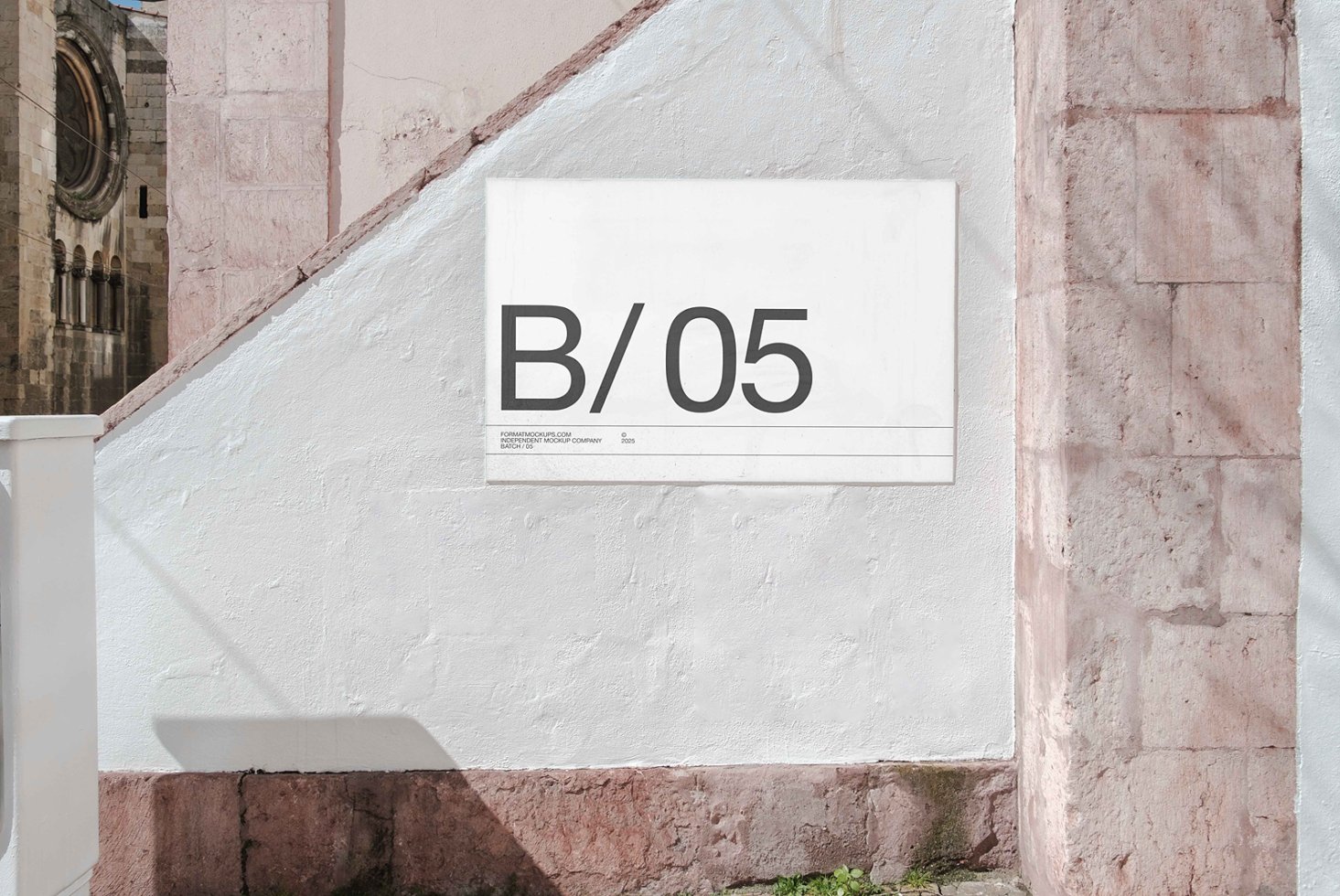 B5 SIGN MOCKUP 06