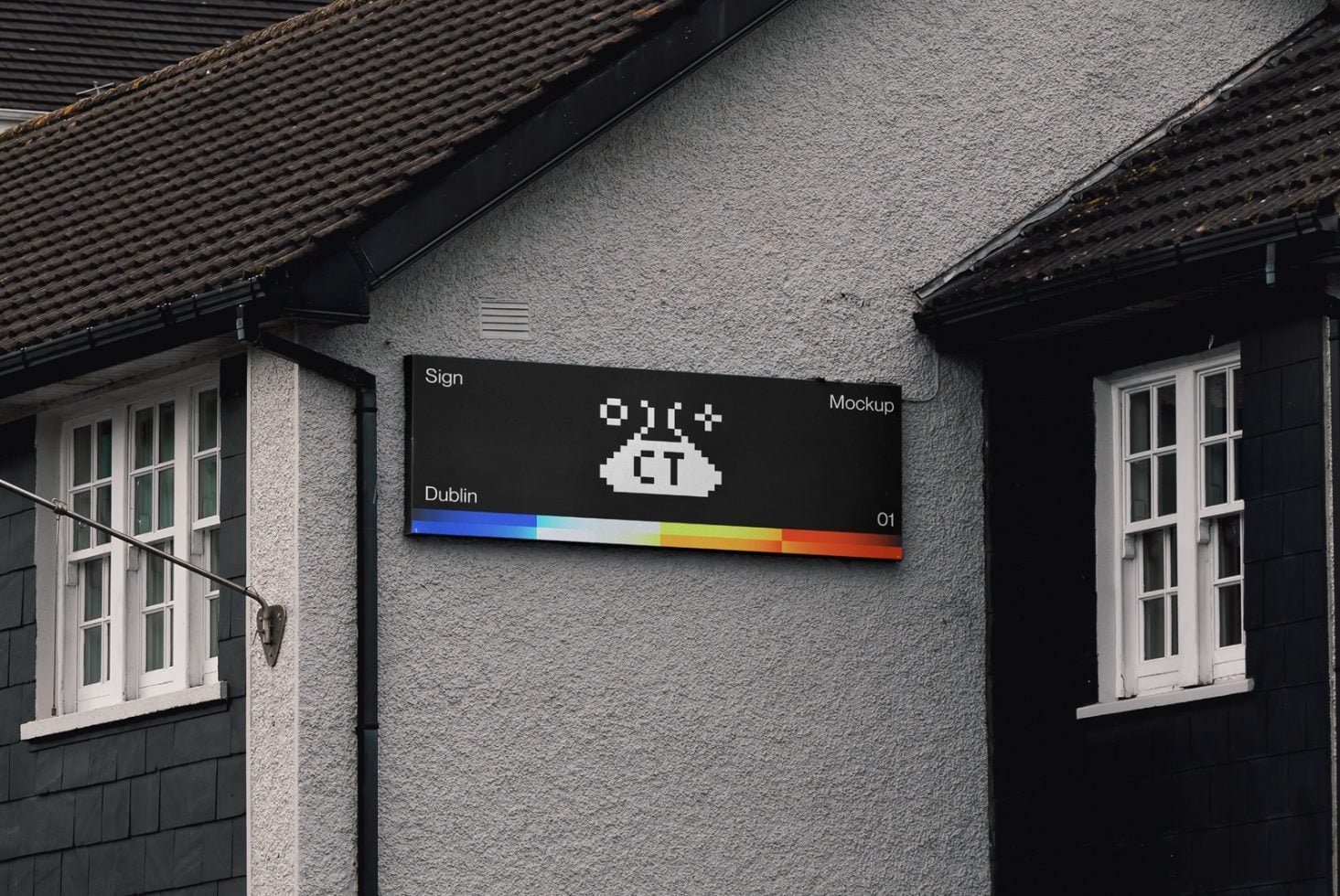 Sign Mockup 3 DBL 01