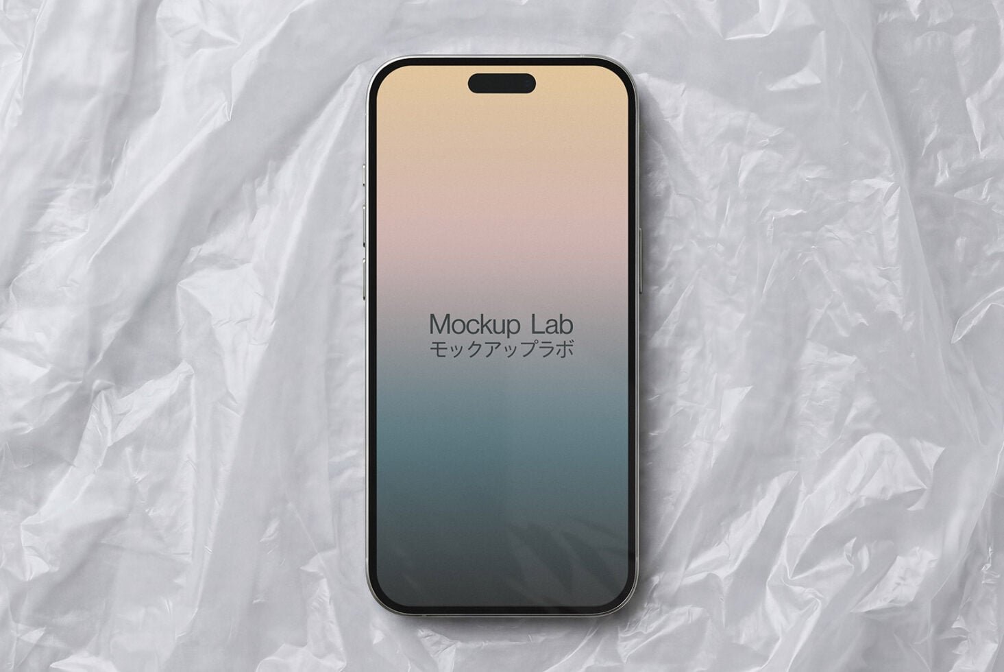 iPhone 09ML Mockup preview 2