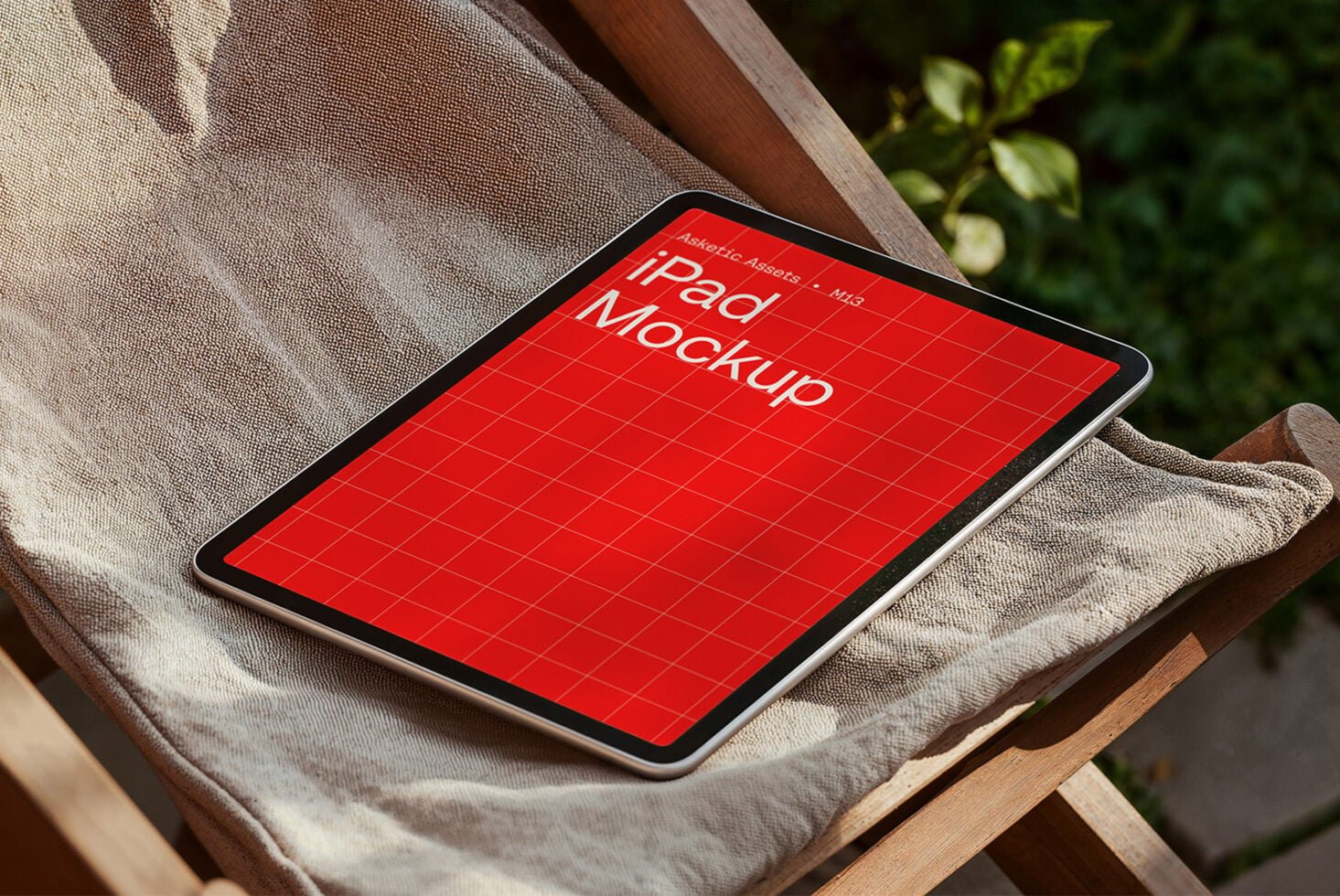 Tablet Mockup M13