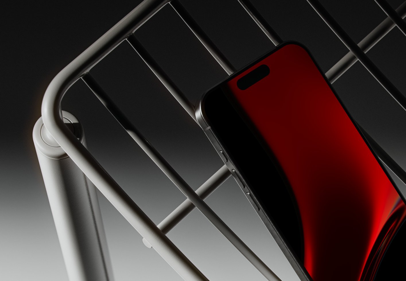 iPhone 16 Pro Max Mockup 5 preview 3