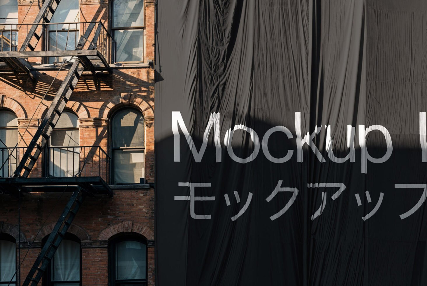 Scaffold Cover 01ML Mockup preview 4