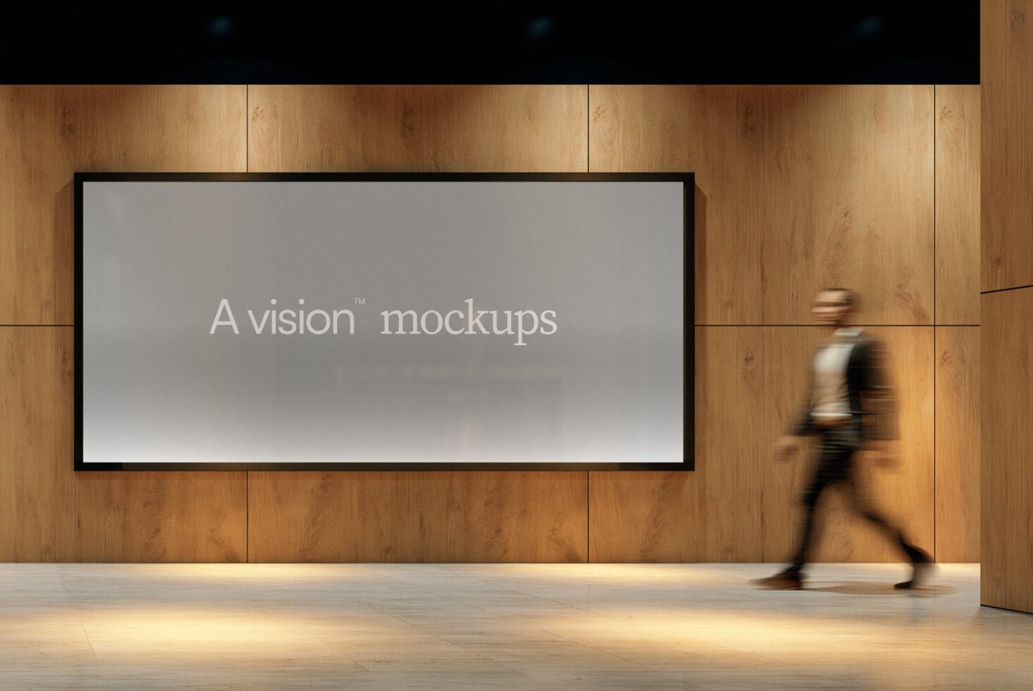 Office screen 7