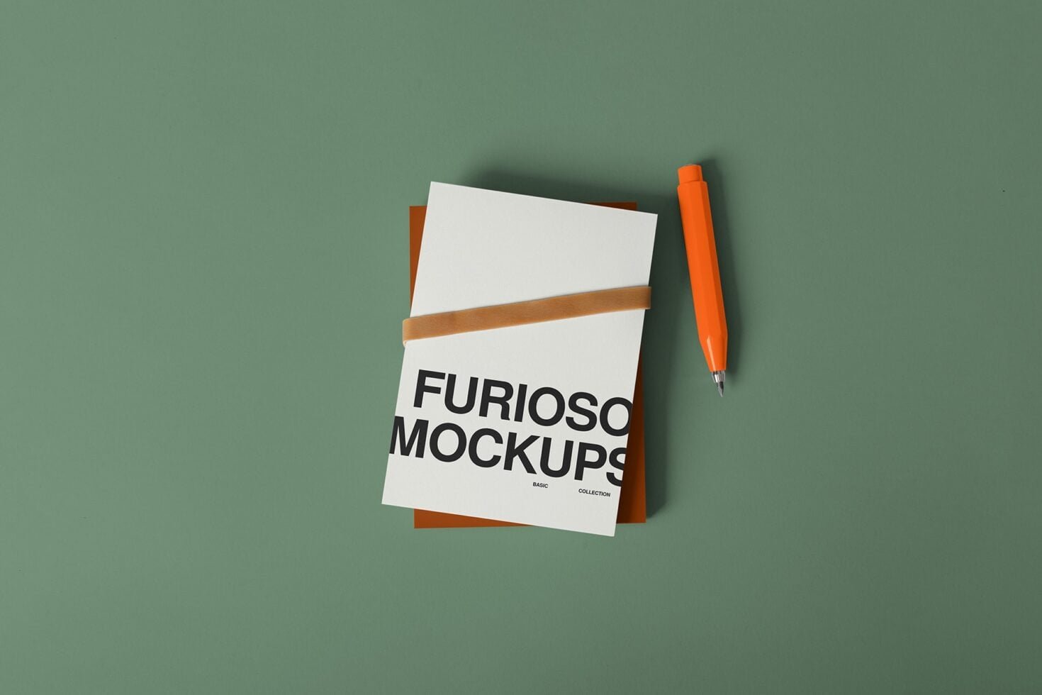 Stationery Mockup 29FM