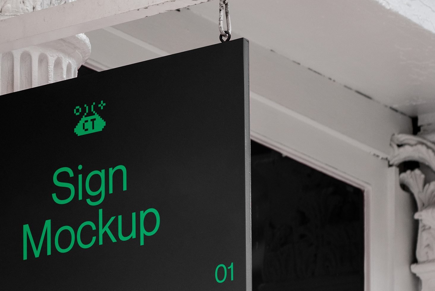 Sign Mockup 2 preview 3