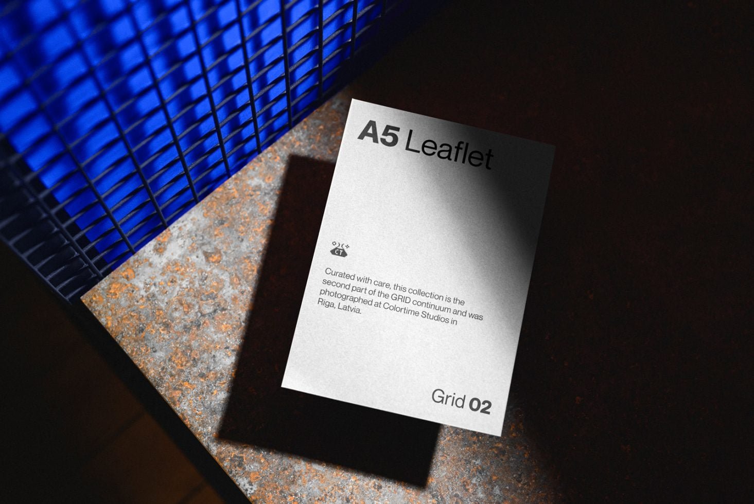 A5 Leaflet Mockup 2 GRID 02