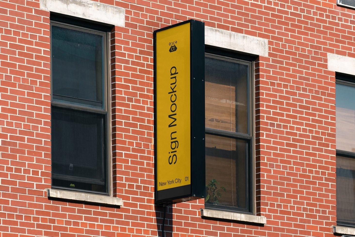 Sign Mockup NYC 01
