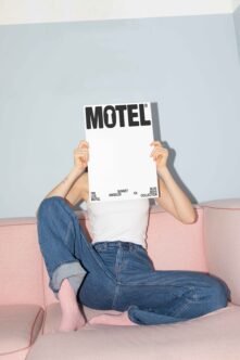MOTEL POSTER MOCKUP 02