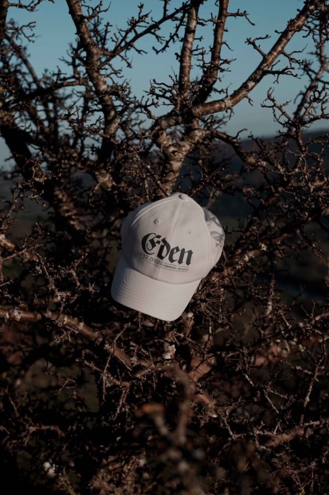 EDEN 02 CAP MOCKUP 01 preview 1