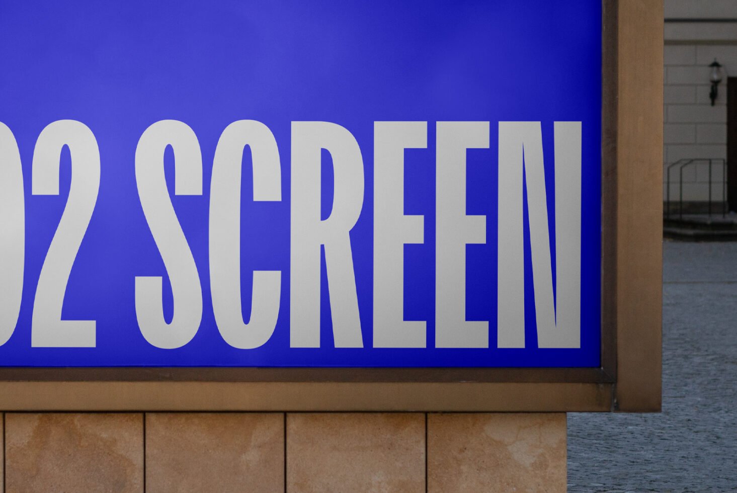 Screen Mockup BLN02 preview 3
