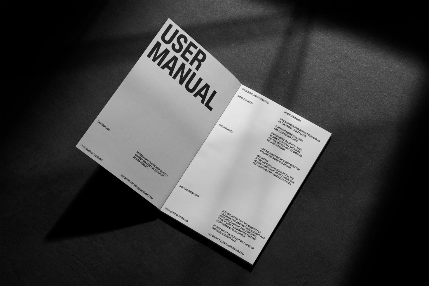 Magazine 05 Mockup preview 3