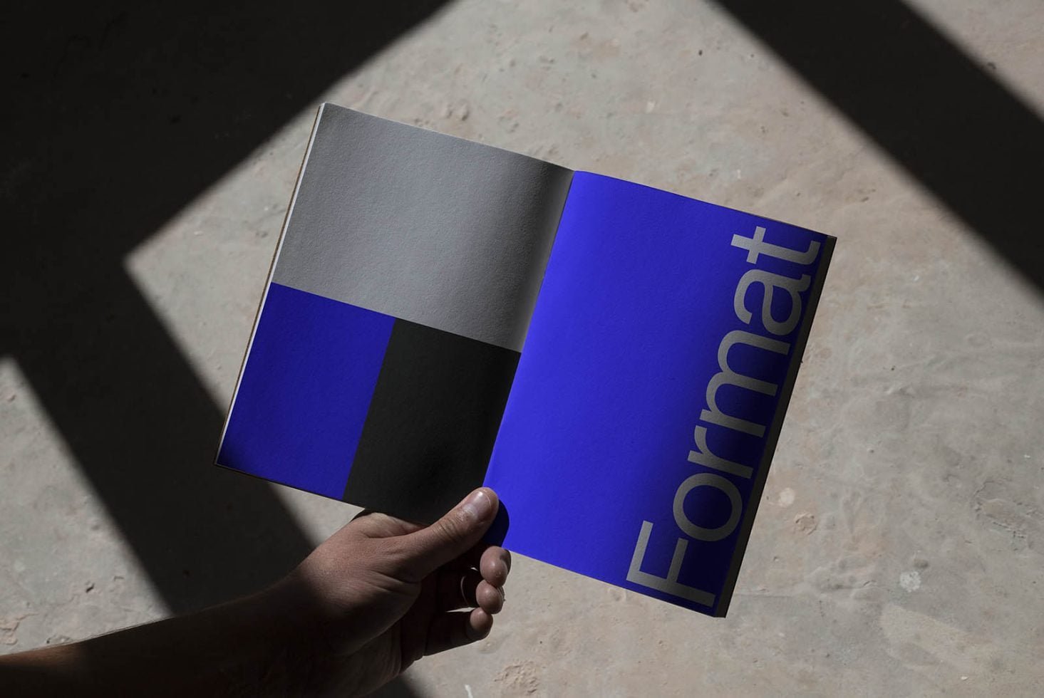 Format A5 Book Mockup 05 preview 1