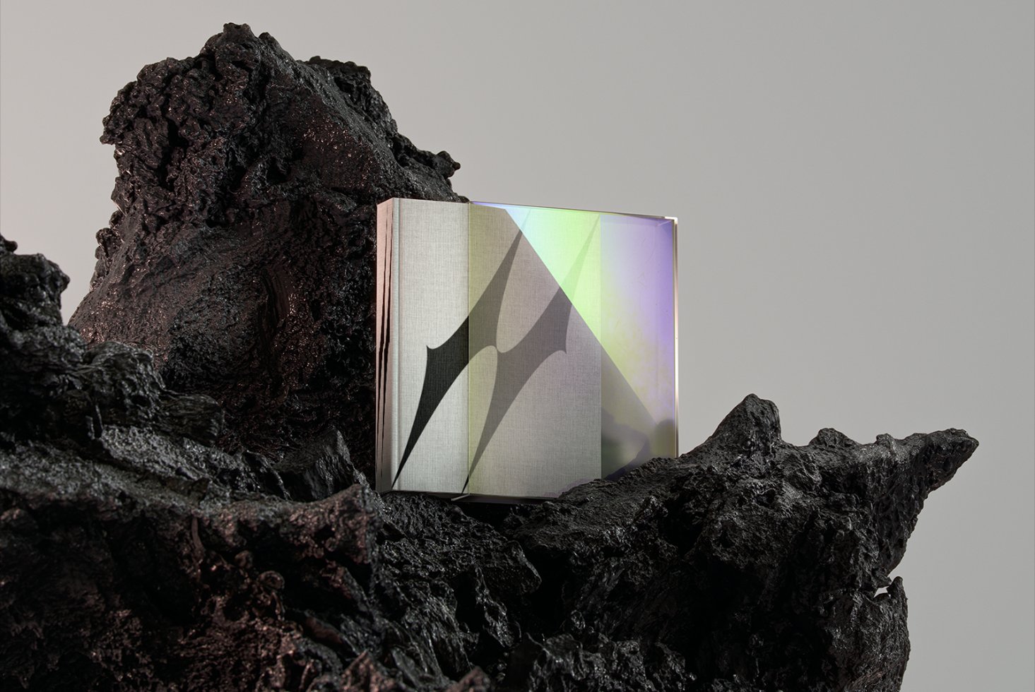 Book with Case Mockup 1