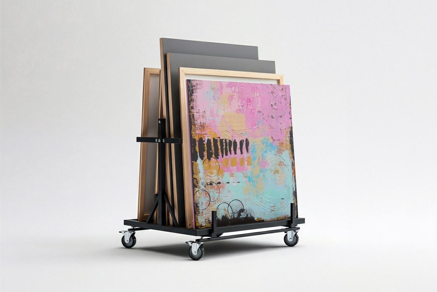 Poster 06ML Mockup preview 2