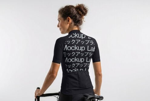 Shirt 12ML Mockup