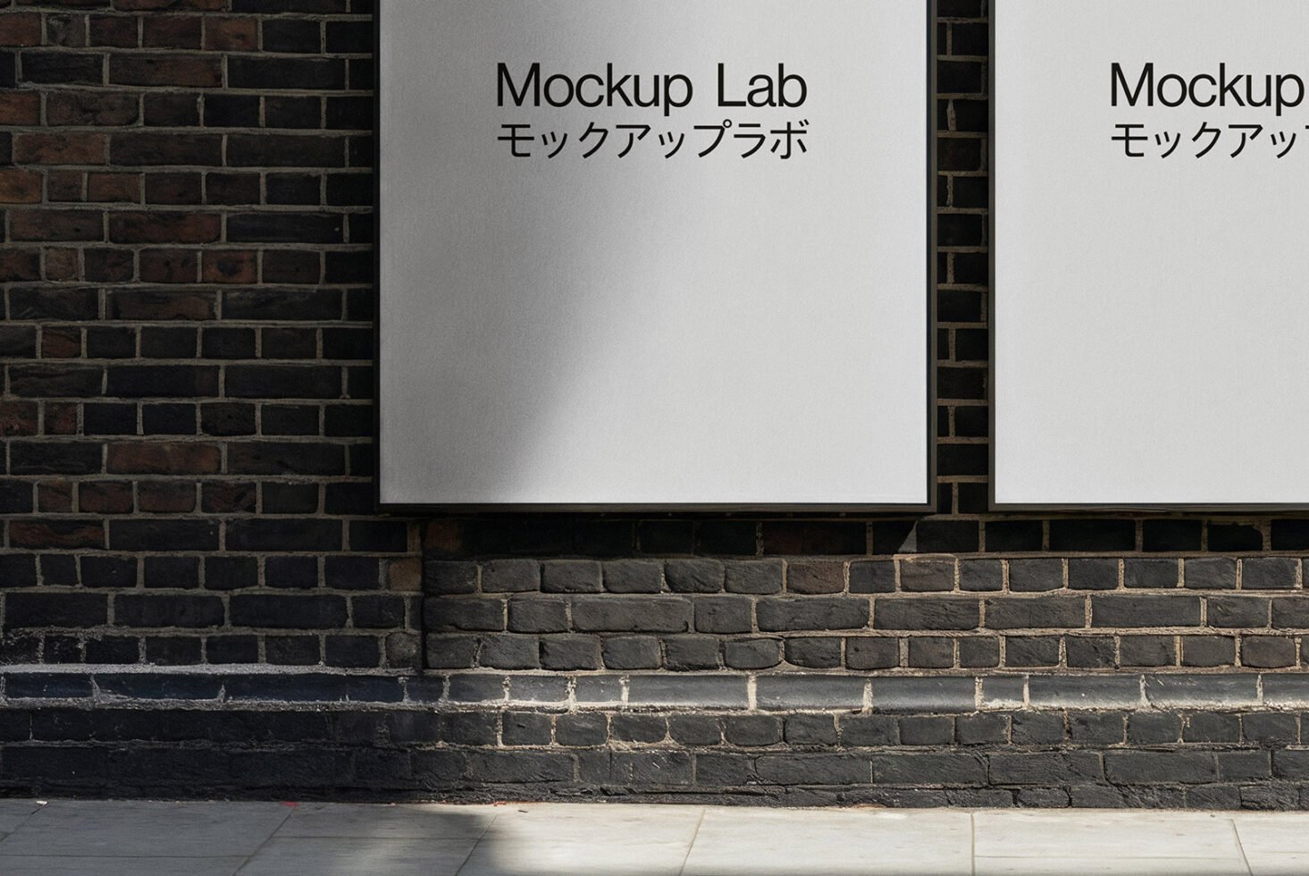 Billboards 46ML Mockup preview 3