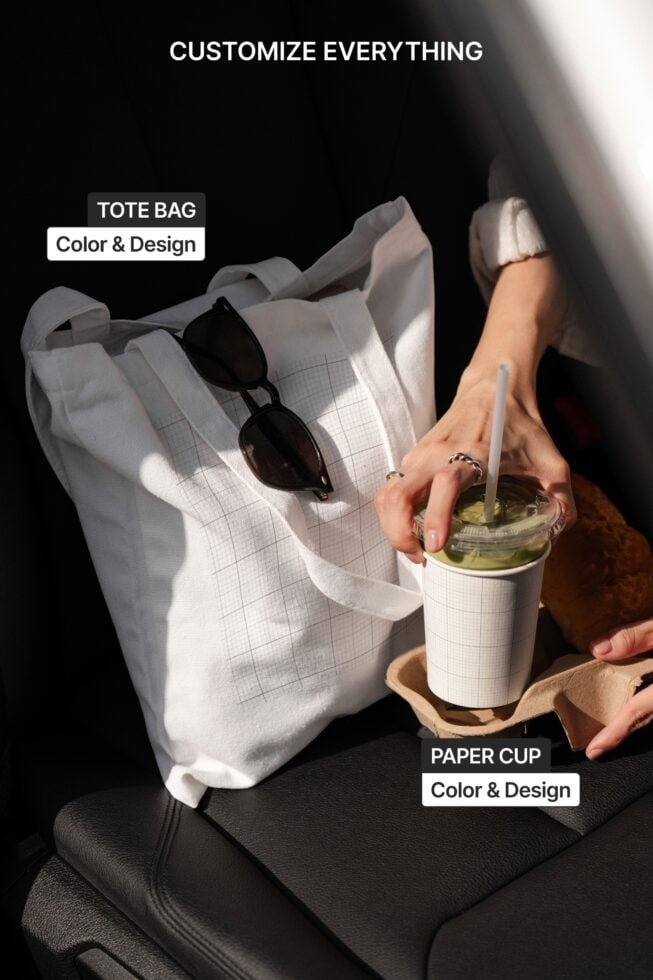 S#4 FYB Tote Bag 04 Mockup