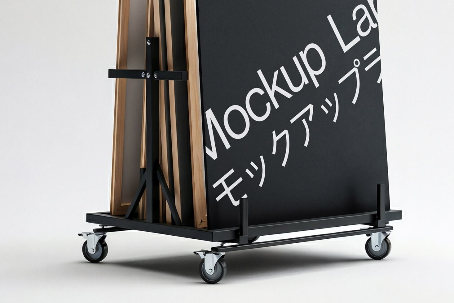 Poster 06ML Mockup preview 3