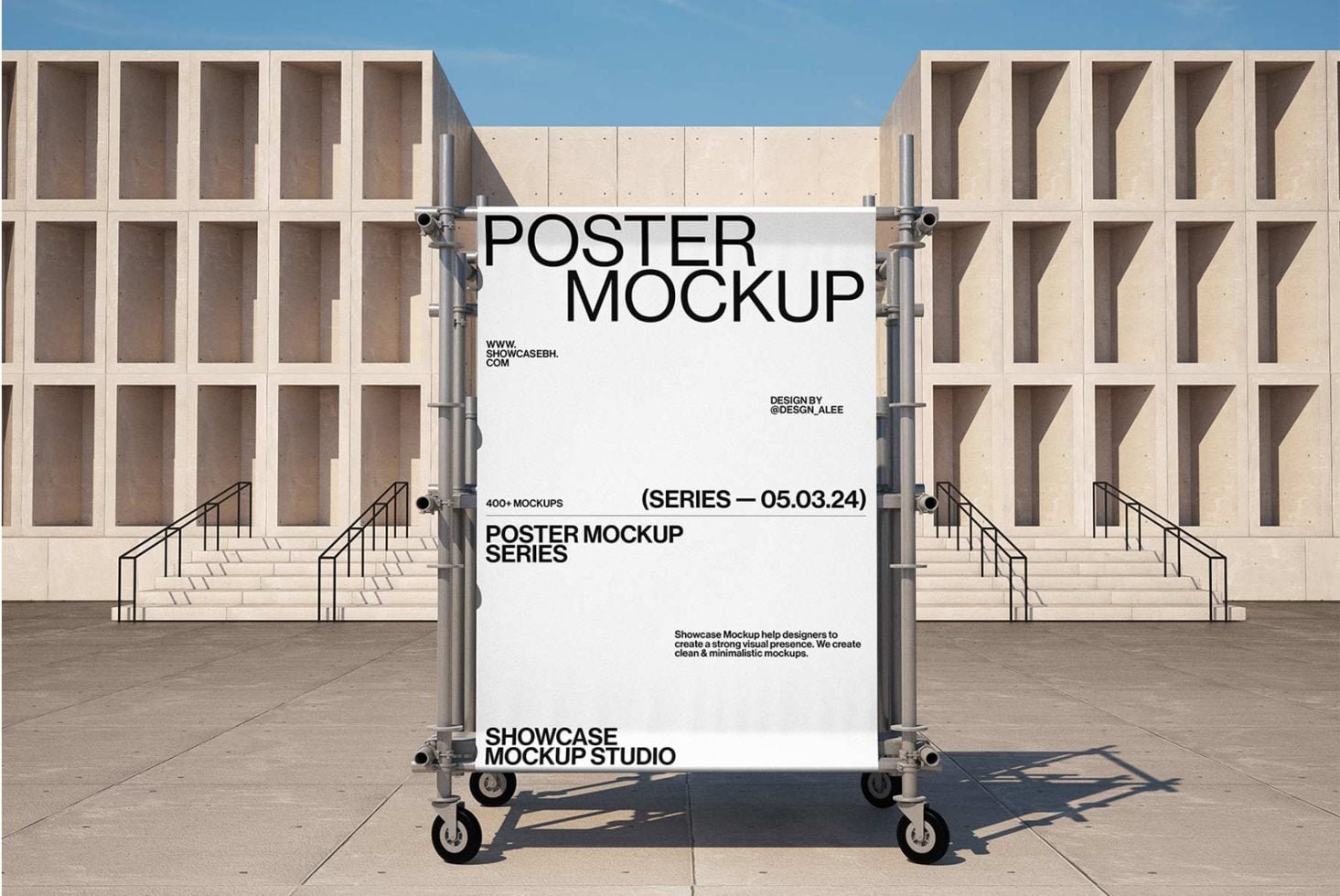 ARCH01_Poster Mockup