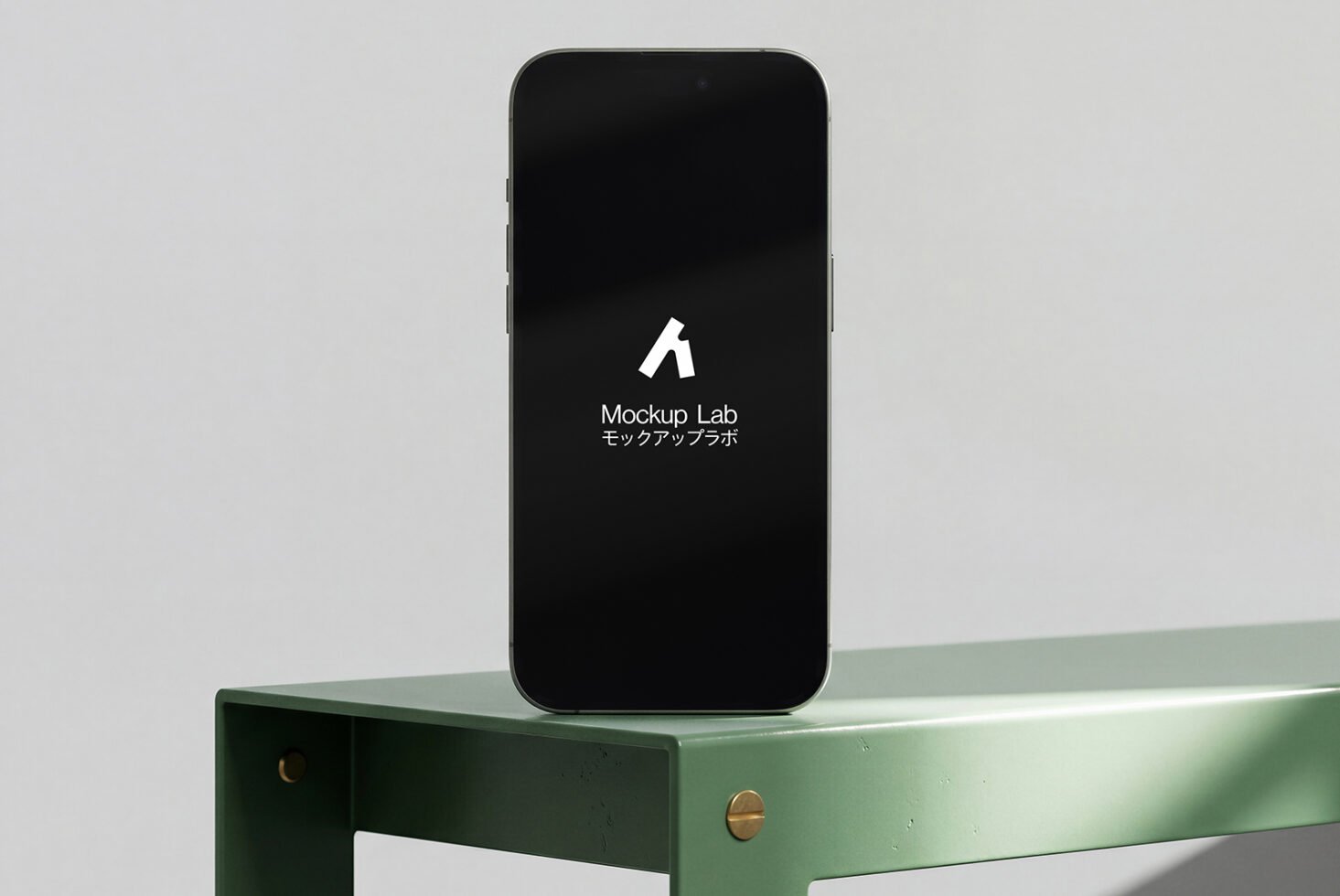 iPhone 19ML Mockup preview 2