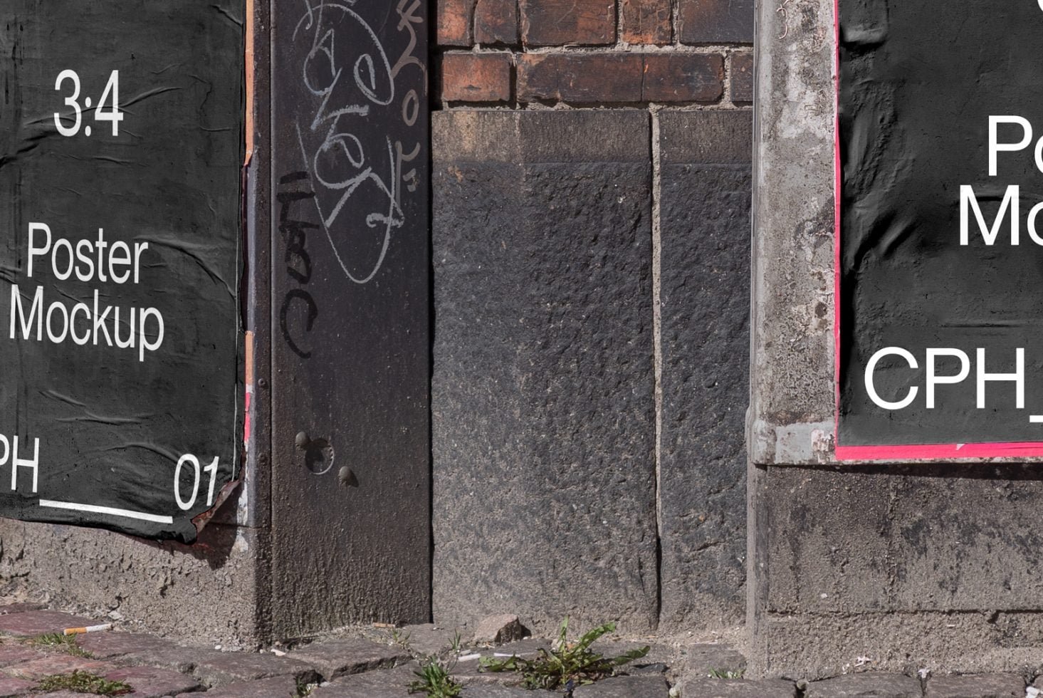 Poster Mockup 5 CPH 01 preview 3